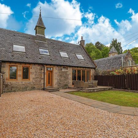 Fantastic Cottage In Loch Lomond National Park Alexandria Buitenkant foto