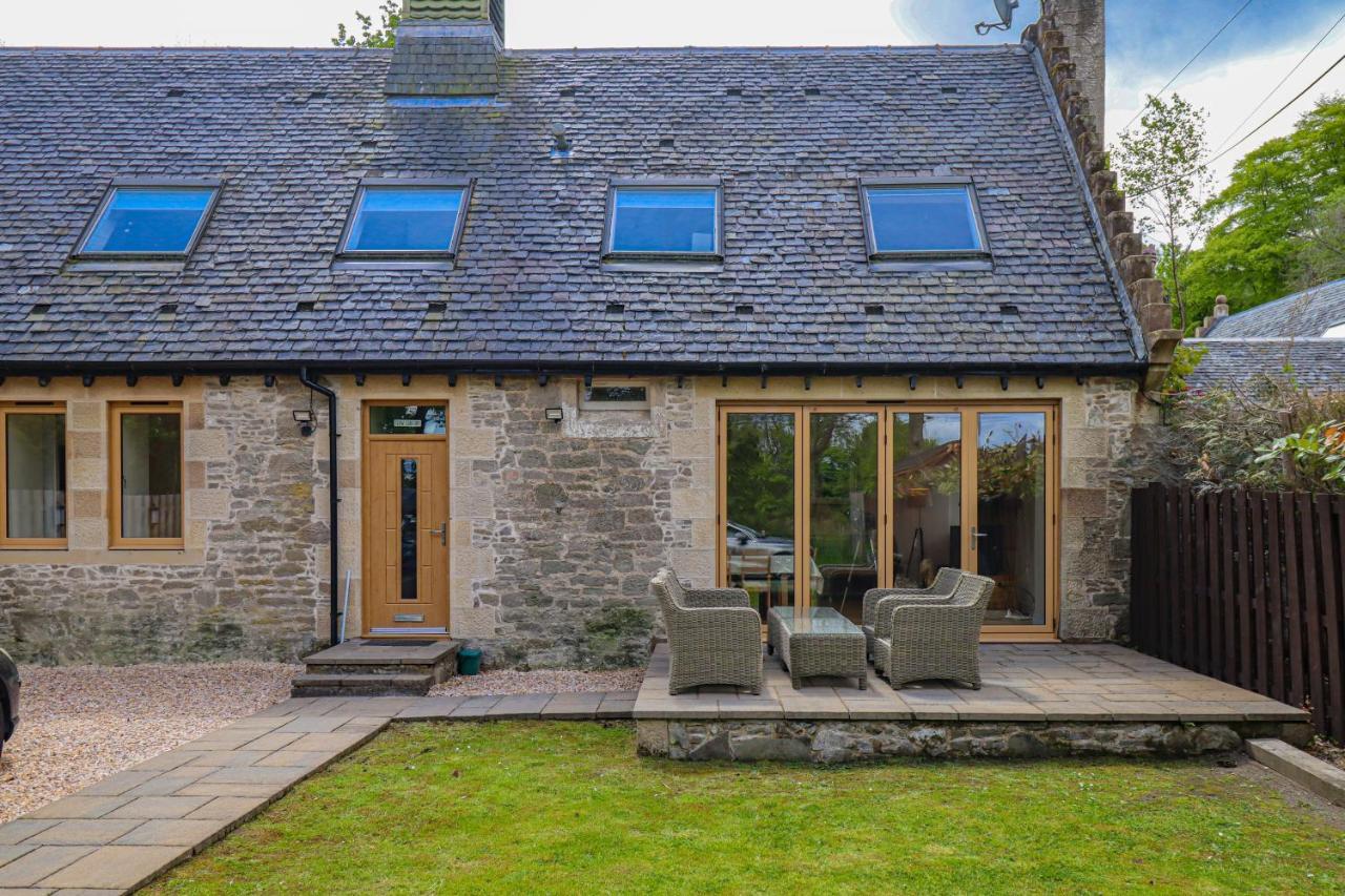 Fantastic Cottage In Loch Lomond National Park Alexandria Buitenkant foto