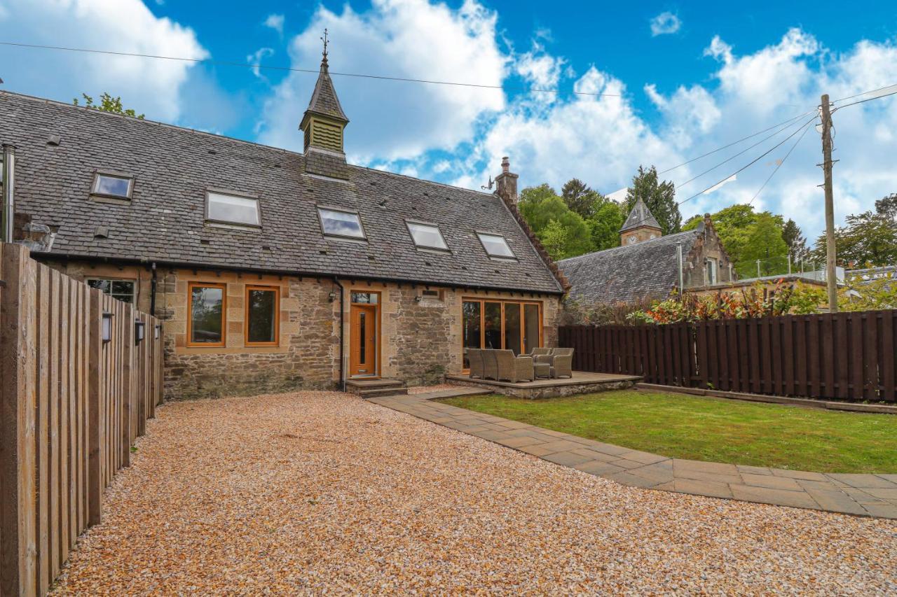 Fantastic Cottage In Loch Lomond National Park Alexandria Buitenkant foto