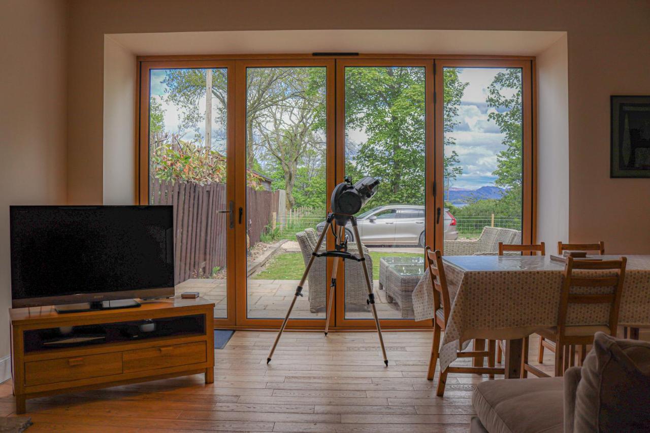 Fantastic Cottage In Loch Lomond National Park Alexandria Buitenkant foto