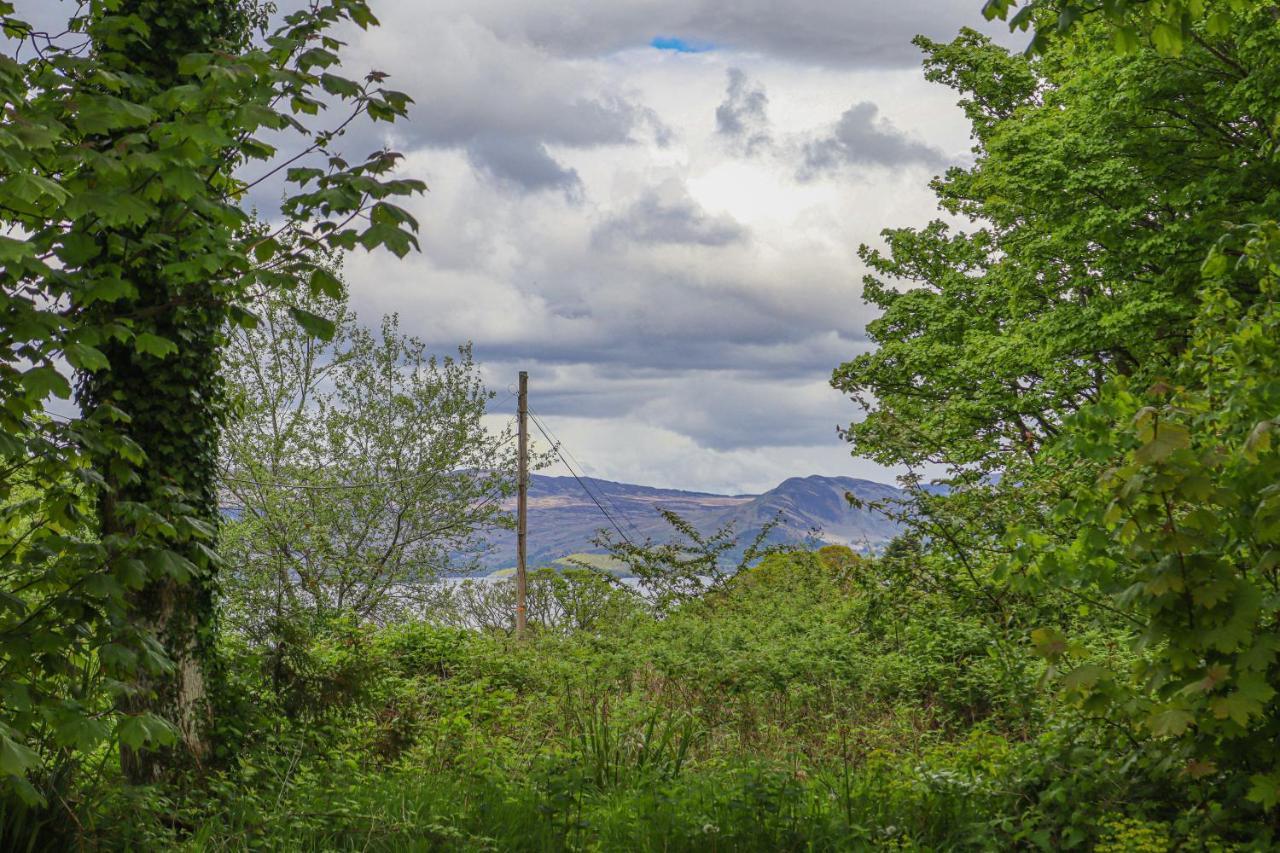 Fantastic Cottage In Loch Lomond National Park Alexandria Buitenkant foto